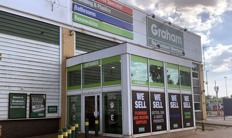 Birmingham Bromford Lane